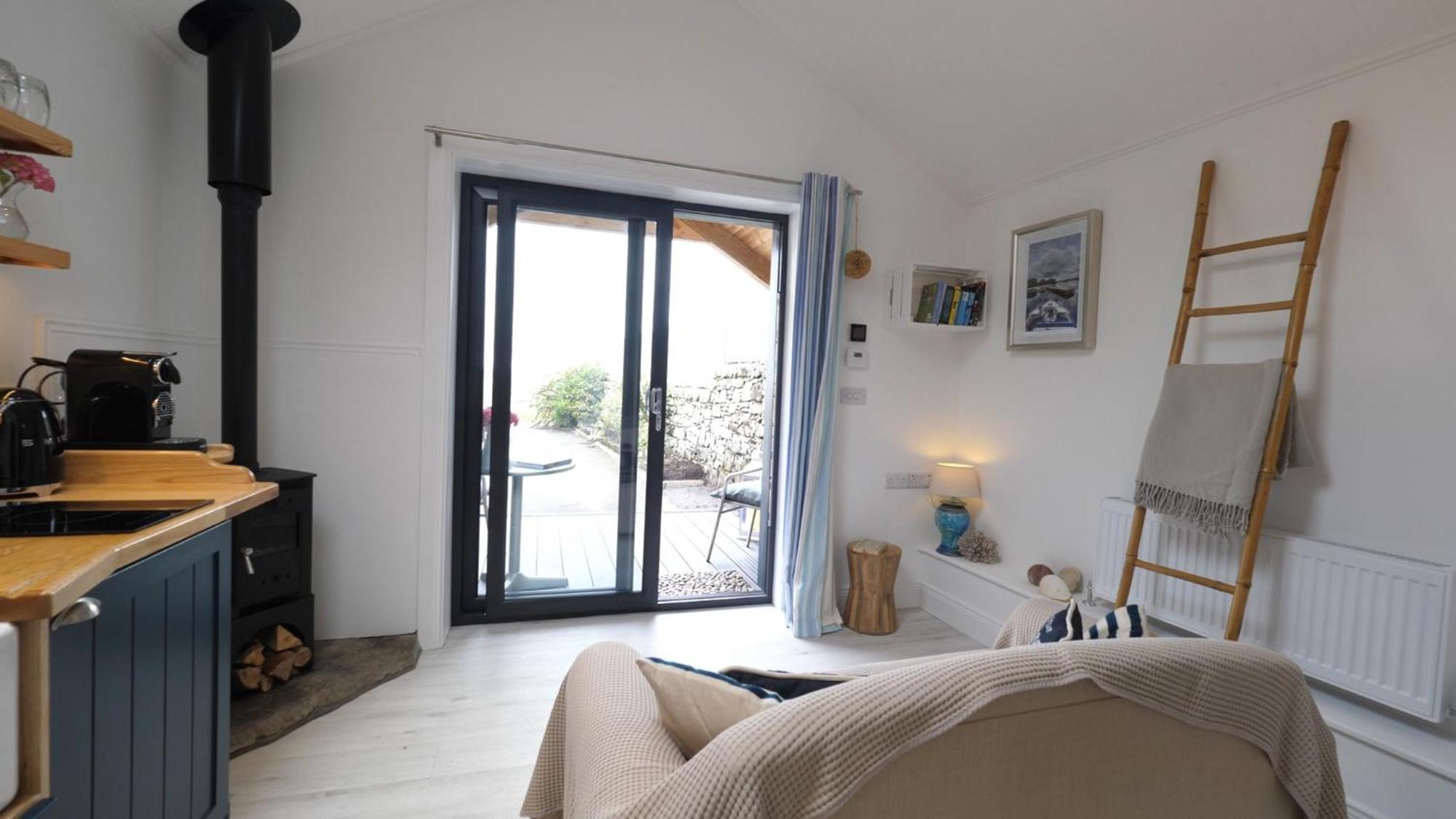 The Bee Pods Villa Rossnowlagh Kültér fotó
