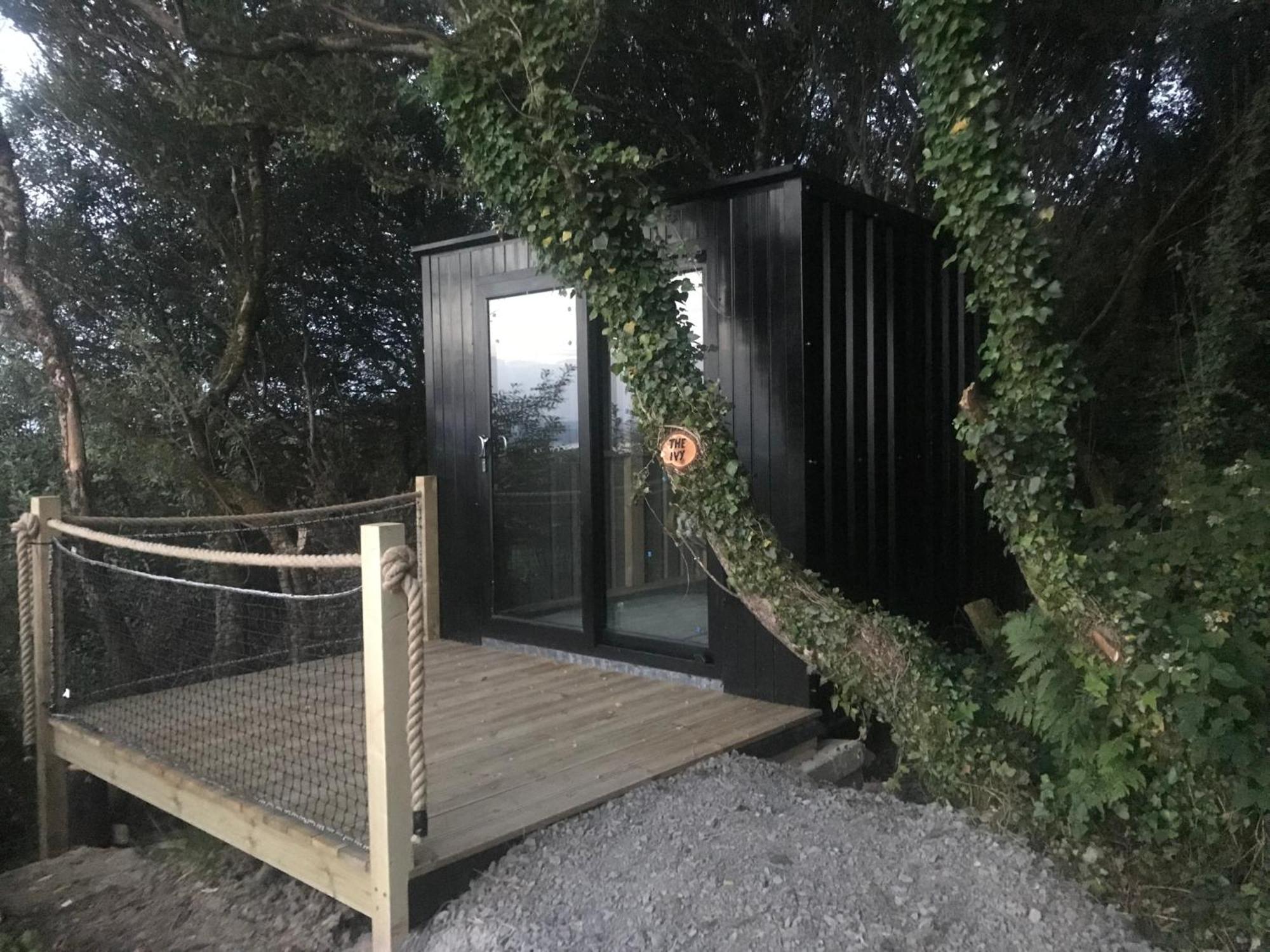 The Bee Pods Villa Rossnowlagh Kültér fotó