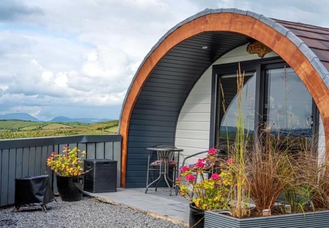 The Bee Pods Villa Rossnowlagh Kültér fotó