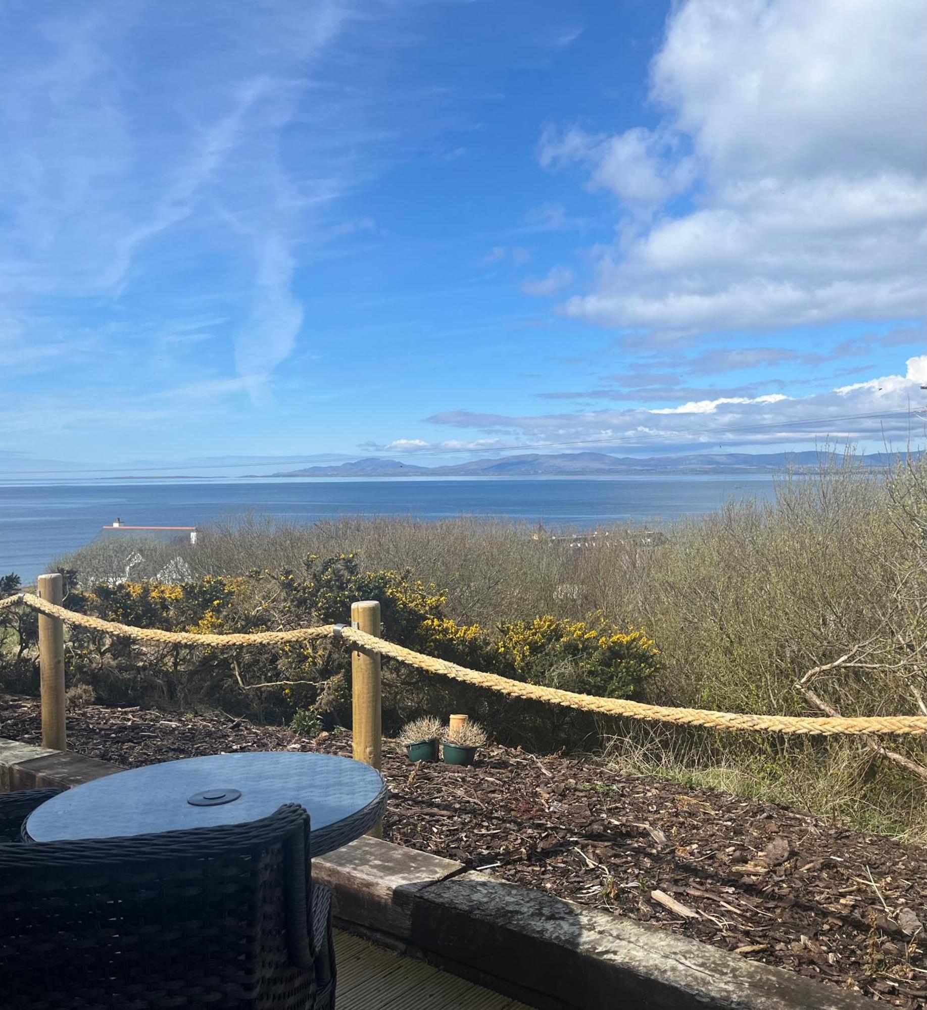 The Bee Pods Villa Rossnowlagh Kültér fotó