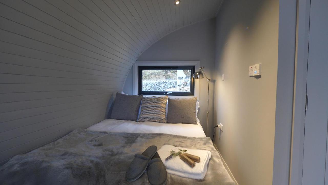 The Bee Pods Villa Rossnowlagh Kültér fotó